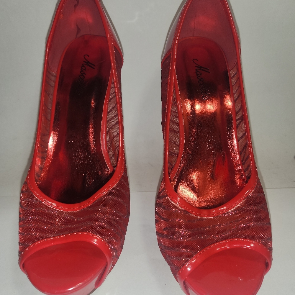 Mascotte heels